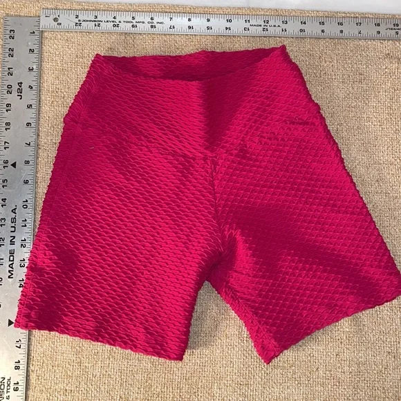 Croco Skin shorts. Booty by Brabants - Picture 3 of 4